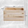 Thùng pallet gỗ nhỏ gọn