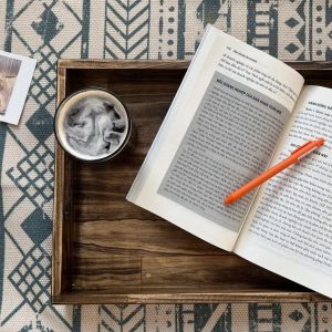 Khay gỗ decor đa năng tiện lợi