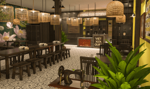 Phong cách decor kiểu đồng quê