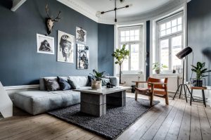 Phong cách decor Bắc Âu