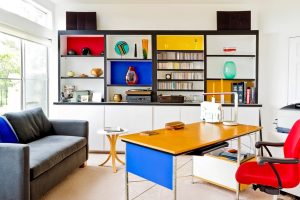 Phong cách decor destijl