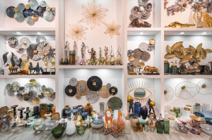 Đồ decor giúp trang trí không gin đẹp vô cùng phong phú đa dạng