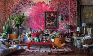 Phong cách decor maximalism