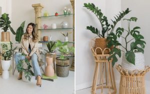 Chạm tay vào thiên nhiên: 5 ý tưởng decor shop bằng tre và đá